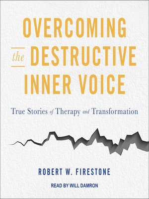 cover image of Overcoming the Destructive Inner Voice